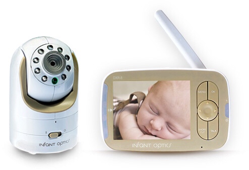 Infant Optix DXR-8 Baby Monitor